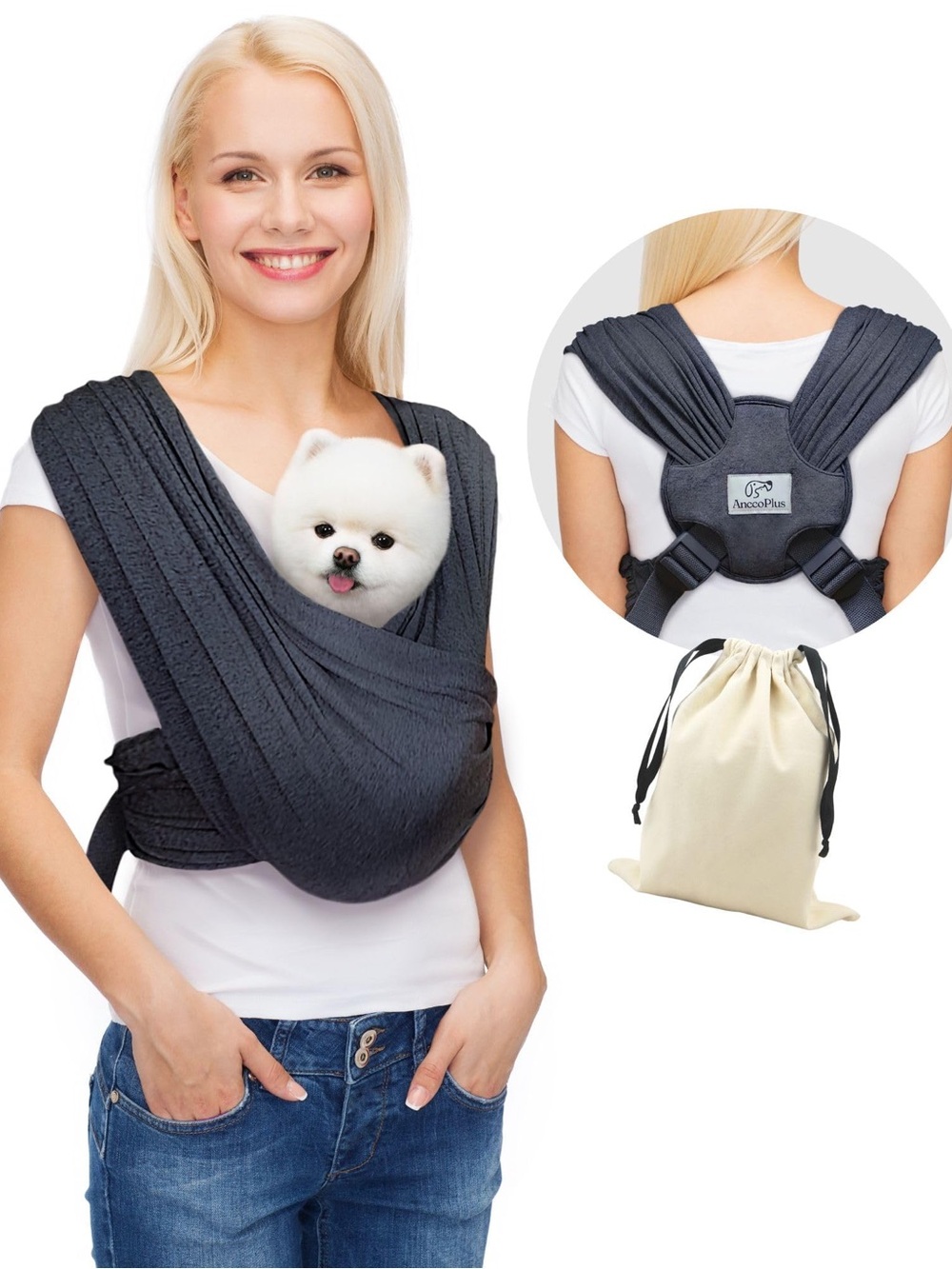 Ancco Plus Dog Sling